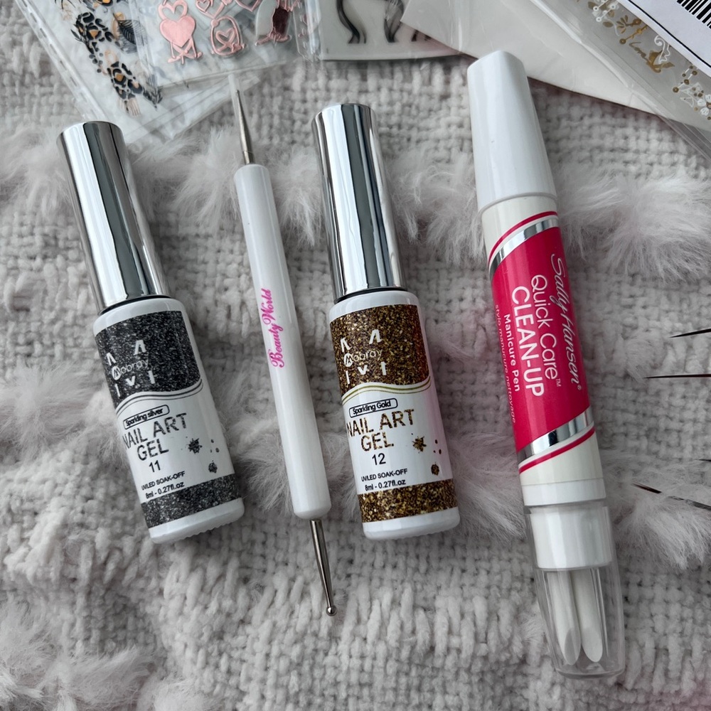 Nail Art Set - Picture 3 of 5